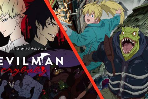 animes para adultos en netflix|12 Good Adult Anime on Netflix